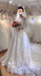 -LOVINA洛维娜婚纱礼服