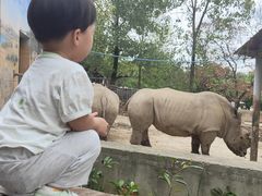 -西安秦岭野生动物园