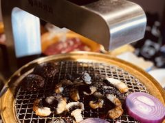 -伍棵煋炭烤自助料理·烤鳗鱼(浦东食品城店)