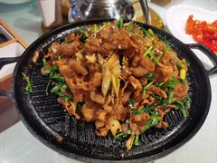 -京味民福烤鸭店(建设四马路店)