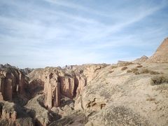 -冰沟丹霞旅游景区