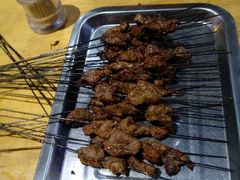 -清真·马峰烤肉(小学习北巷店)