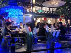 大堂-绿茶餐厅(乐峰广场店)