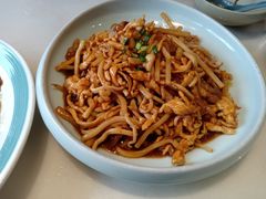 传统烧三丝-倍儿美海鲜大排挡·非遗海鲜蒸饺(洋货店)