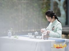 -汉艺唐风茶艺培训(联发华美空间店)