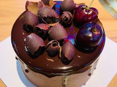 伯爵黑森林-théATRE 茶聚场(王府中環店)