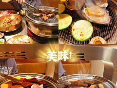 -小核桃烤肉馆(西塔店)