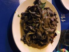 iphone_upload_pic-天津乾毓德饭庄·清真传统炒菜·海鲜烧烤(咸阳路店)