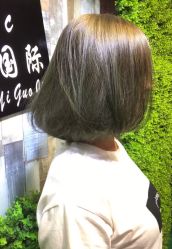 -藤野造型·专业烫染店