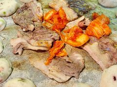 -灶边炉台·东北融合烤肉(南山店)