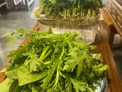 -常赢三兄弟·清真涮肉·清真炒菜(朝阳新城店)