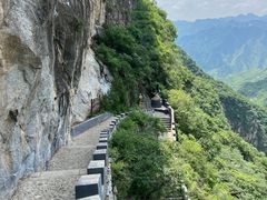 -圣莲山风景区