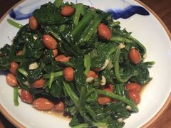 果仁菠菜-锦尚阁烤鱼(望京新荟城店)