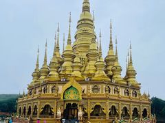 -西双版纳勐泐文化旅游区