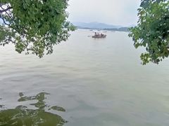 -西湖游船