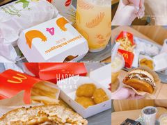-麦当劳(融创茂店)
