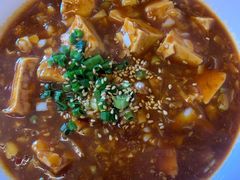 日式麻婆豆腐-拉面莊夢語＆中华料理八椿
