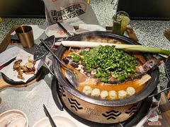 -探鱼·鲜青椒爽麻烤鱼(朝阳悠唐广场店)