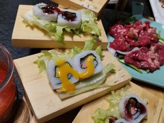 -好旺角齐市鲜切牛自助烤肉(农林五道街总店)