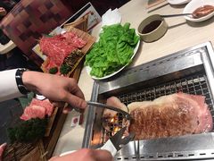 -俺的焼肉(銀座9丁目店)