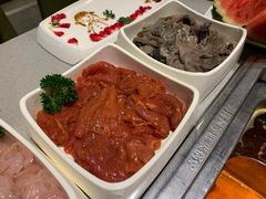 -海底捞火锅(高新万达店)