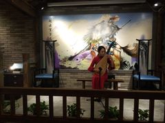 -舒家大院老火锅(台江路店)
