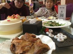 香酥鸡王-丰泽园饭店
