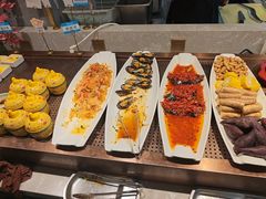 -伍棵星炭烤自助料理·烤鳗鱼(浦东食品城店)