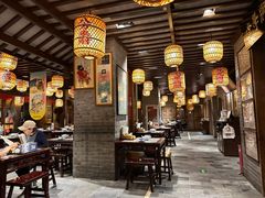 -南京大牌档(崇文门国瑞店)