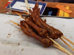 -肉串汪(月坛店)