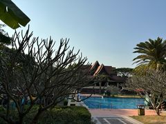 -西双版纳融创皇冠假日度假酒店