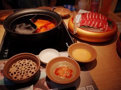 -温野菜涮涮锅(曲江大悦城店)