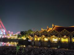 -南宁方特东盟神画