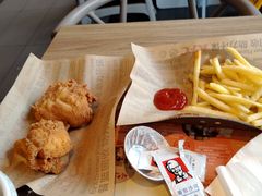 -肯德基(槐苑店)