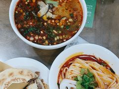 -子午路张记肉夹馍(翠华路店)