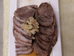 酱肉拼盘-奥华餐厅·老张记(台基厂店)