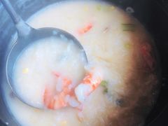 基围虾粥-小城粥道·海胆鲜虾粥(解放广场店)