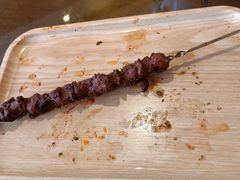 东口羊肉串-东口码头·烧鸽子·鱼头泡饼·地方菜(金鹰悦城店)