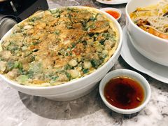 现撬海蛎煎-四道菜·福建菜馆(新街口金鹰店)