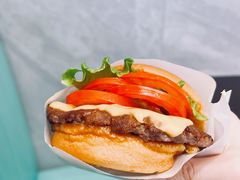 招牌牛肉堡-Shake Shack(天环店)