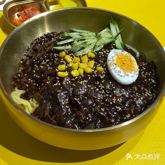 Wuli亲故·韩式炸酱面(泰盛广场店)