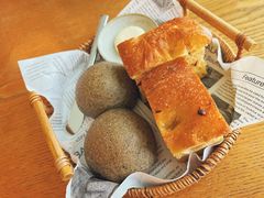 餐前面包-EN SPACE恩空间