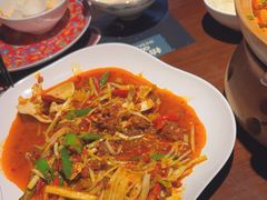 -拾捌川·自贡爆炒(新街口店)