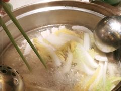 -润园四季椰子鸡火锅(海上世界店)