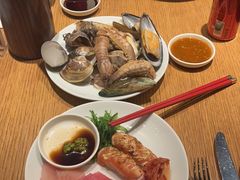 -长沙君悦酒店·自助餐厅咖啡厅
