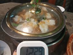 -绿茶餐厅(天津天河城店)