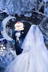 -MECCI婚礼摄影跟拍(红东方广场店)