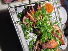 -绿茶餐厅(成都大悦城店)