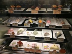 -麦当劳(东方时代广场分店)