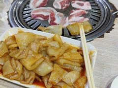 -平山城鑫烧烤(建国楼店)